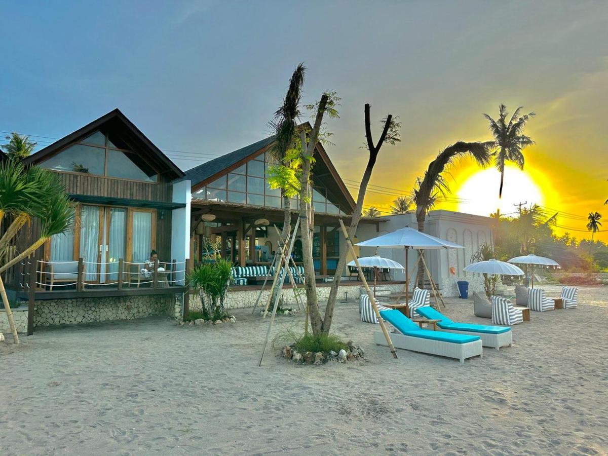 Khamara Nusa Penida Ped Экстерьер фото
